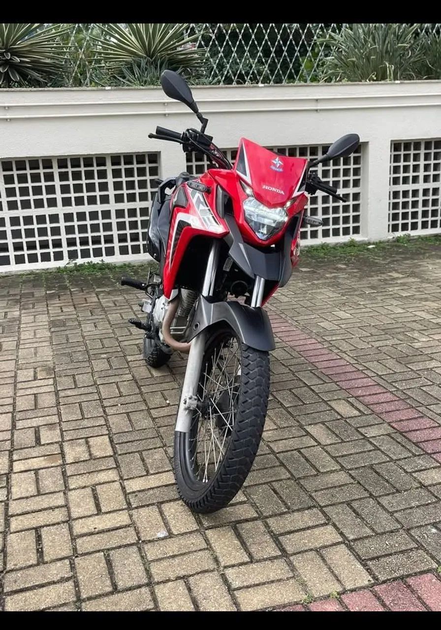 VENDO XRE 300 2022 RALLY  - Foto 4