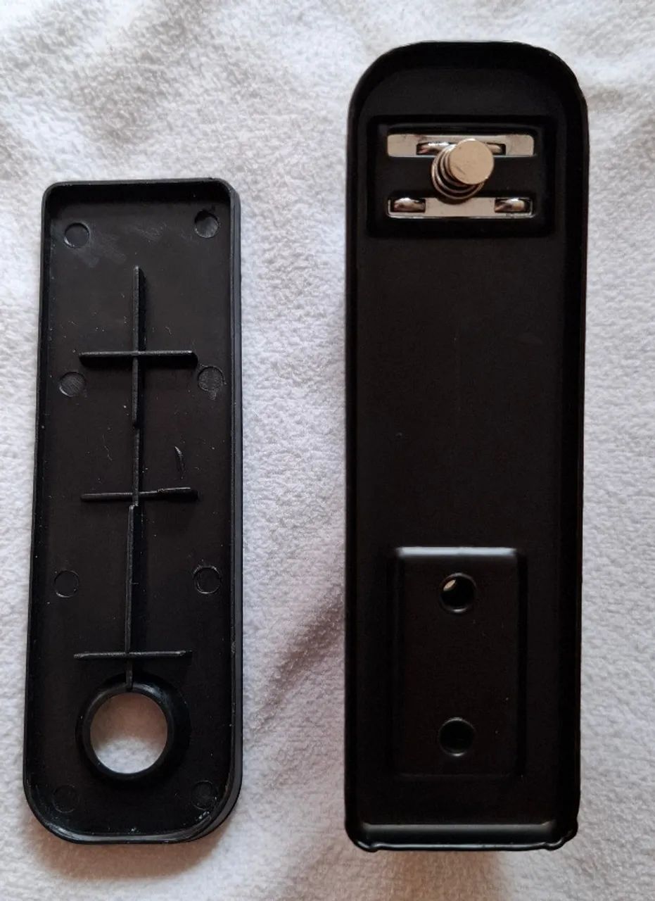 Grampeador metalico 26/6,  easy office 0-200, novo, funcionando.  - Foto 6