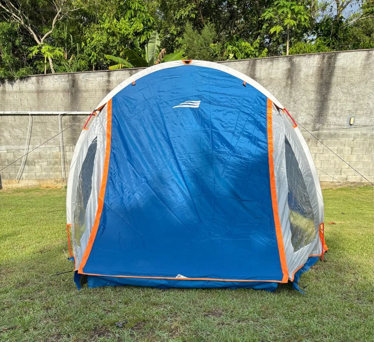 Barraca Nautika Indy 5/6 Pessoas - Ótimo Estado - Pouco Uso - Foto 4