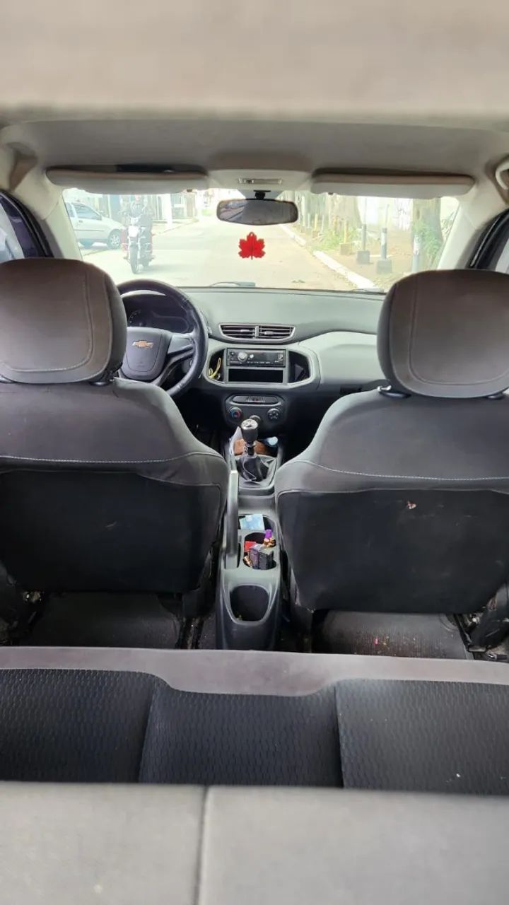 Chevrolet Onix LS 1.0 2013 - Foto 4