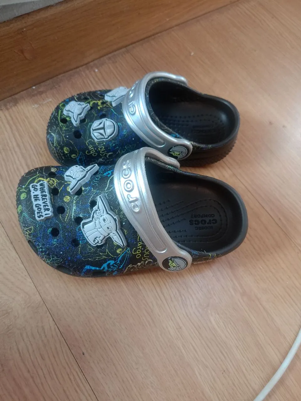 Crocs Infantil Star Wars