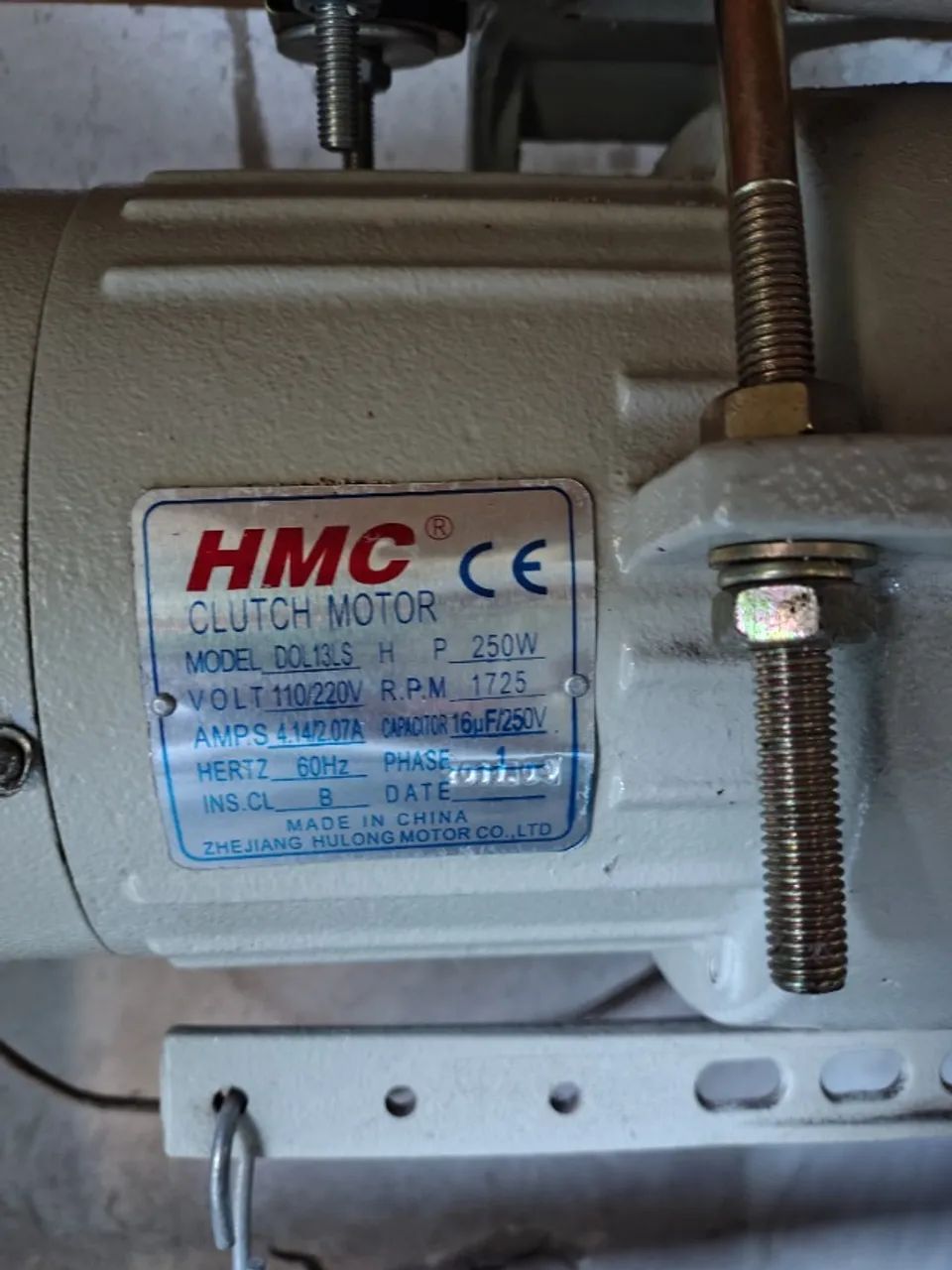 BRACOB BINDING MACHINE64960474231042121