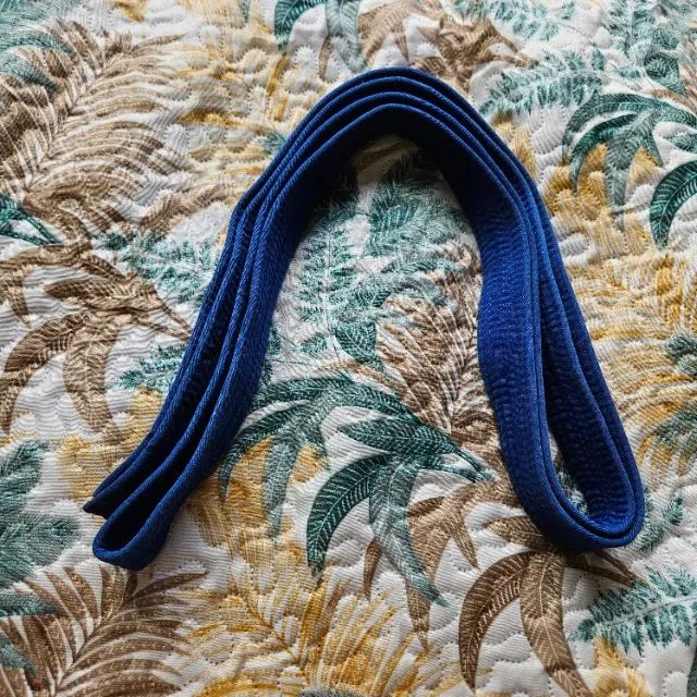 Faixa Azul - Tae Kwon Do - Furyo - 250cm - Foto 2