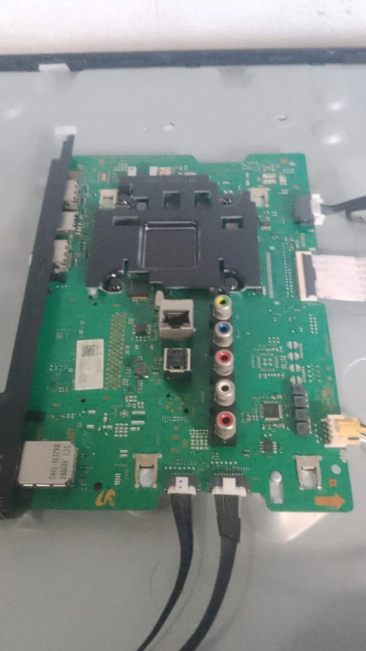 Placas Principal Fonte TV Un43t5300AG