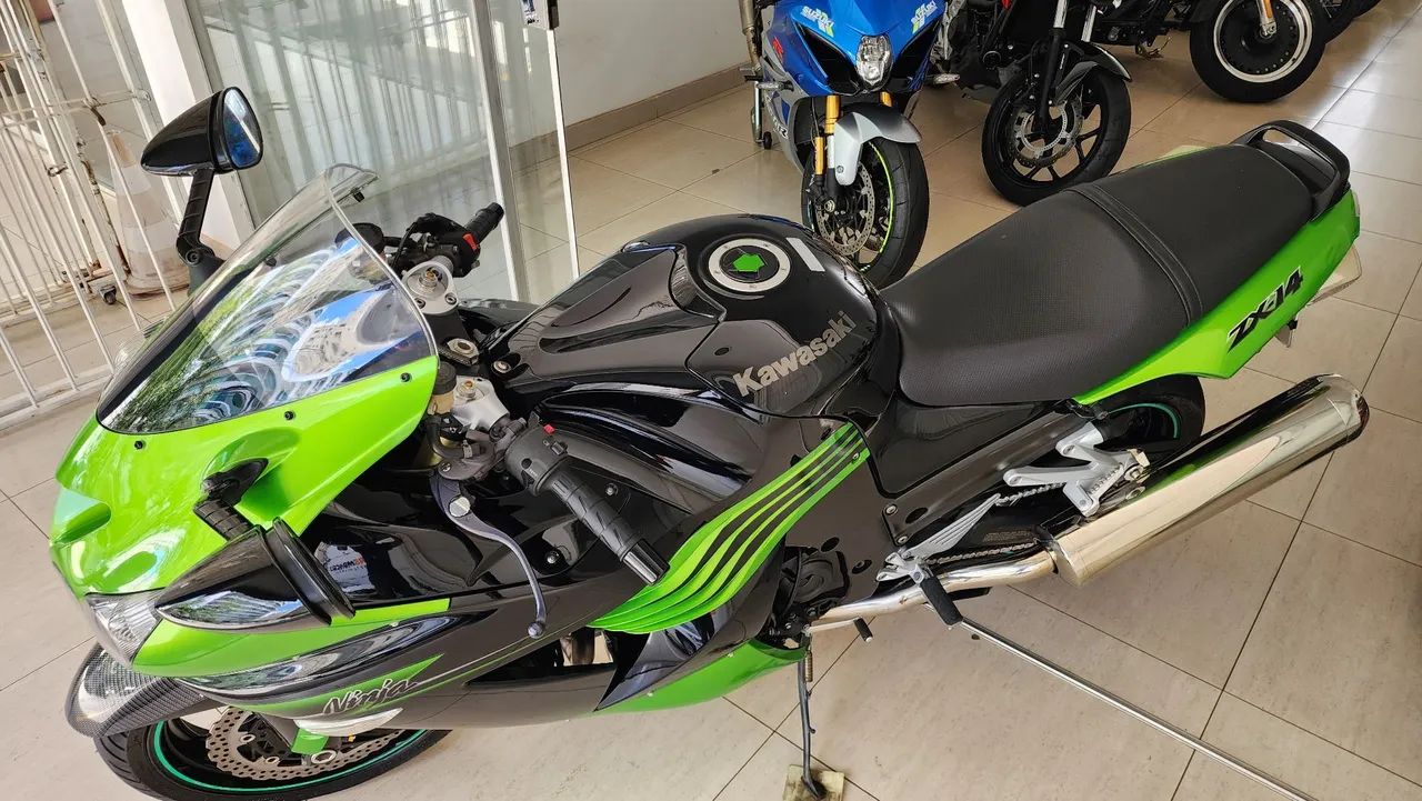 Kawasaki 14R 1352cc 2011 - 1376525555 | OLX