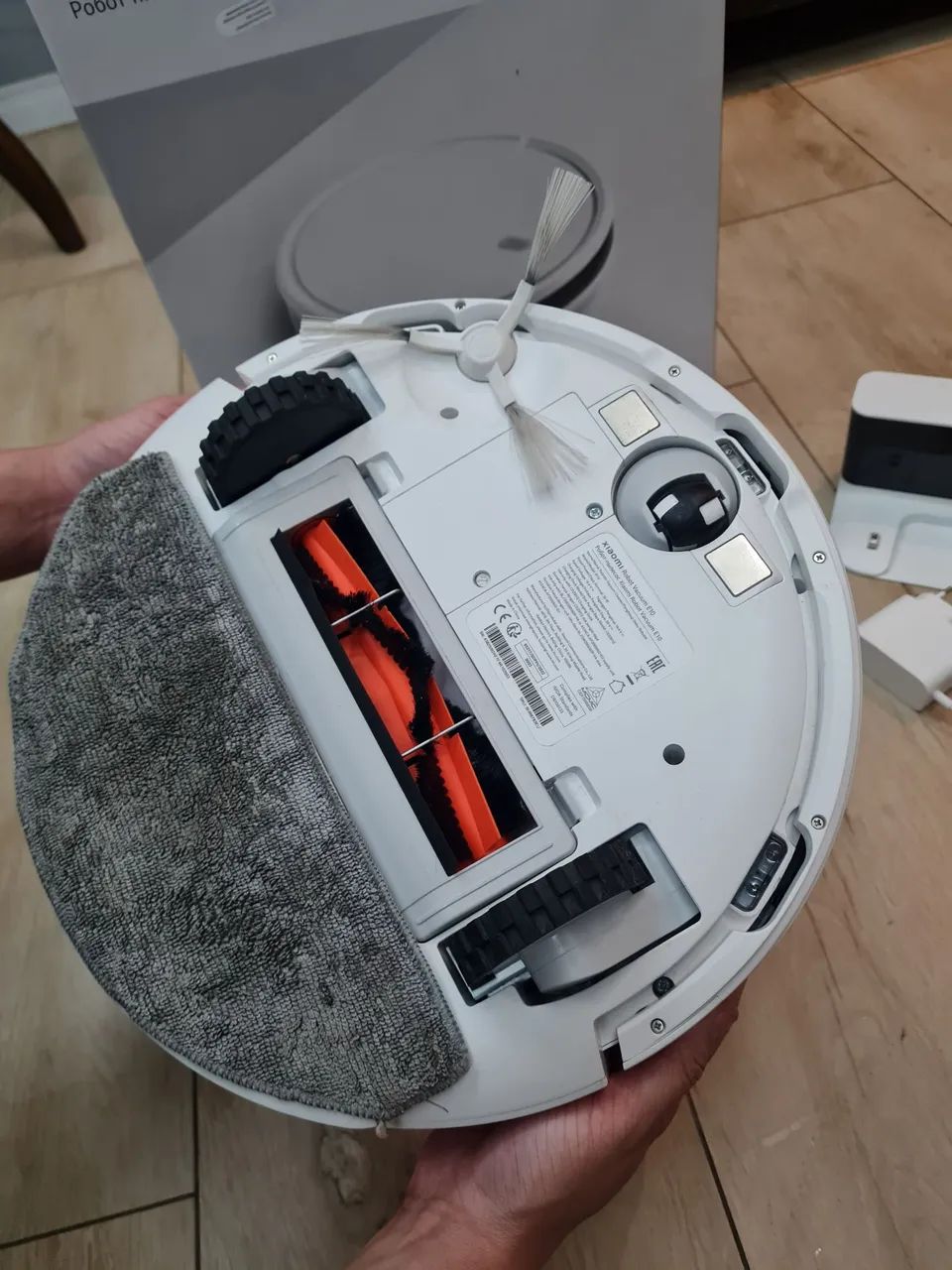 Robô Aspirador Xiaomi E10 - Limpeza Inteligente - Foto 2