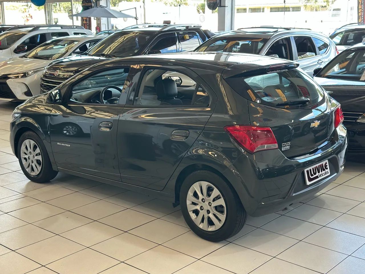ONIX 1.4 AT ADVANTAGE 2019 - Foto 5