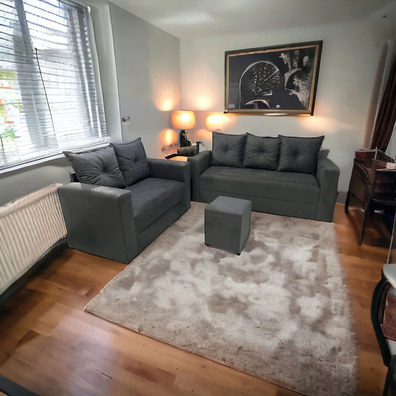 Conjunto de sofá almofadas soltas diretamente da fábrica - Foto 3