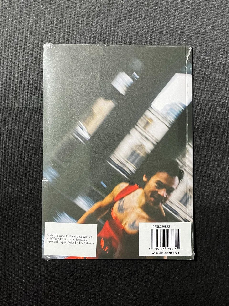 Harry Styles - Harry?s House Zine Pack Vol. 1 - Foto 2