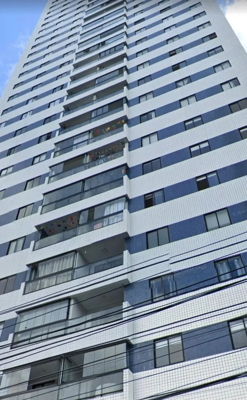 Apartamento mobiliado próximo ao shopping Rio Mar