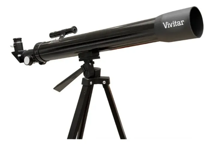 Telescópio Flexível 75x / 150x Vivitar Vivtel150x Cor Preto