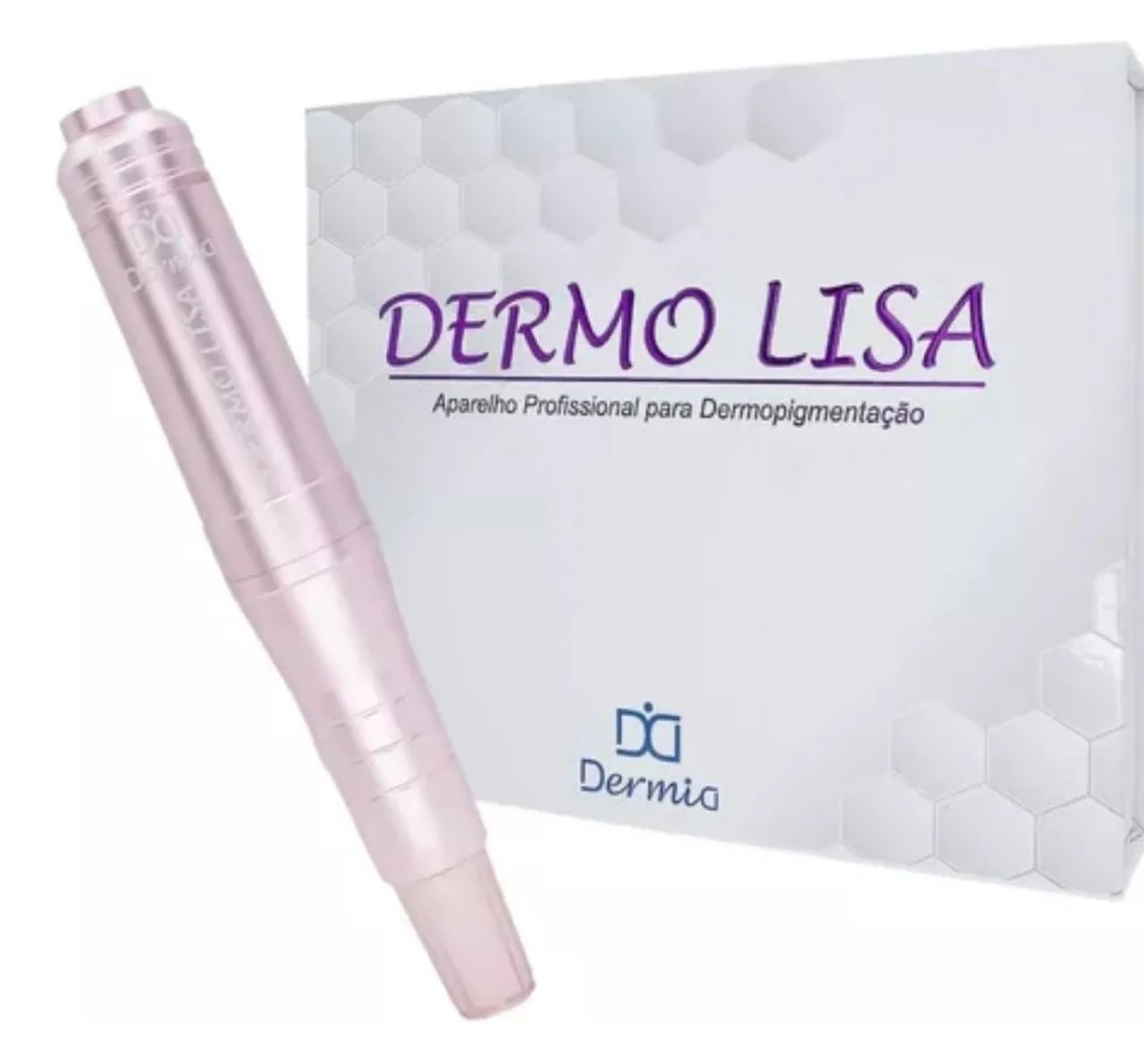 Dermógrafo Dermo Lisa - Aparelho de micropigmentação  - Foto 3