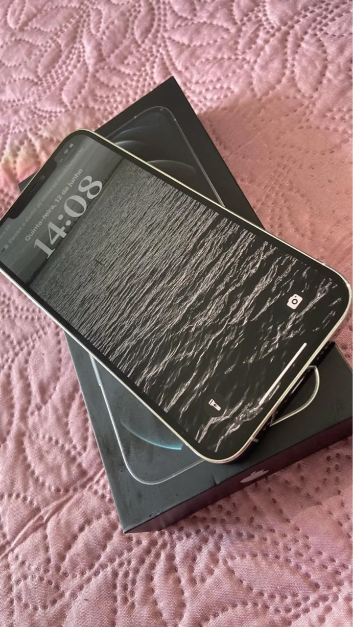 iPhone 12 Pro Max 128gb