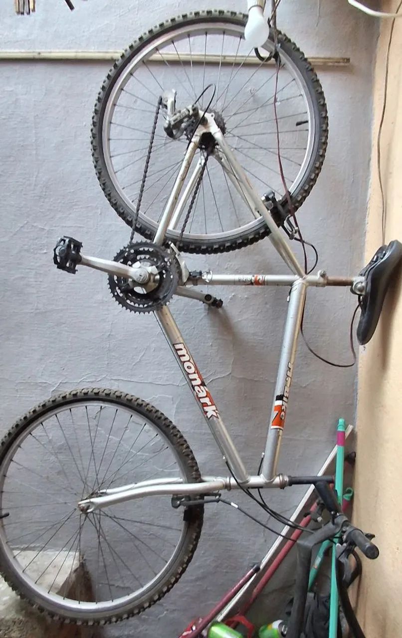 Bicicleta Monark aro 26 m.bike - Foto 3