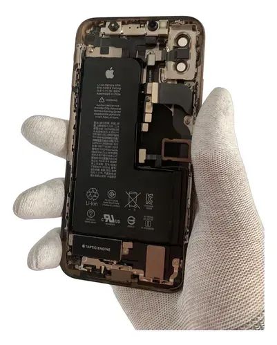 Bateria Iphone XS Original Apple Retirada de Aparelho !!