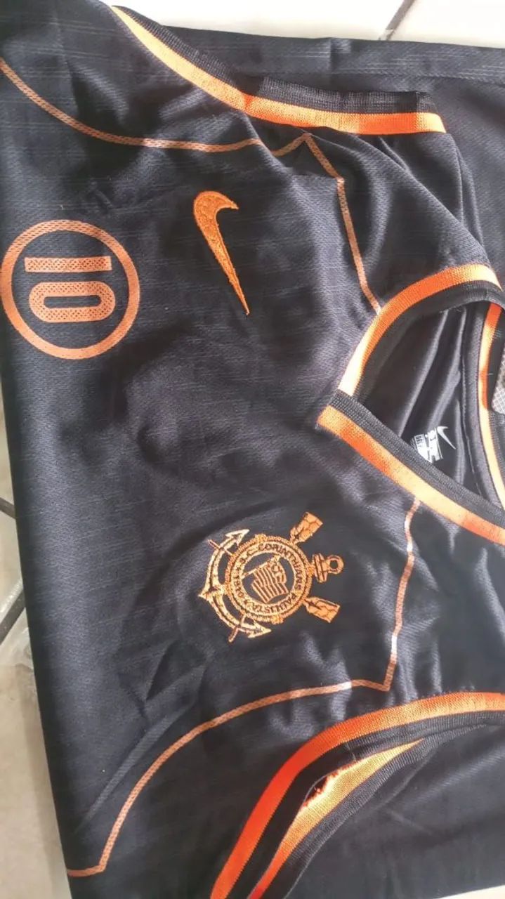 Blusa Corinthians masculino 