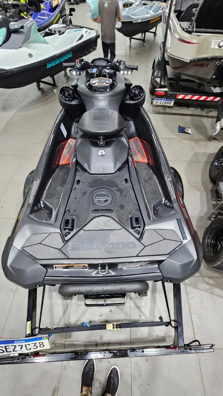 JET SEA-DOO RXPX 300 RS 2023 - Foto 4
