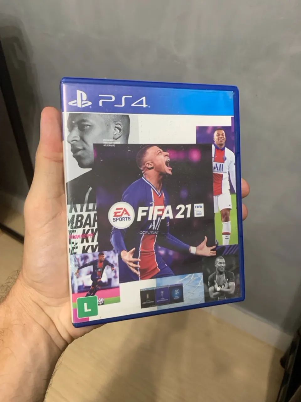 Fifa 21 ps4
