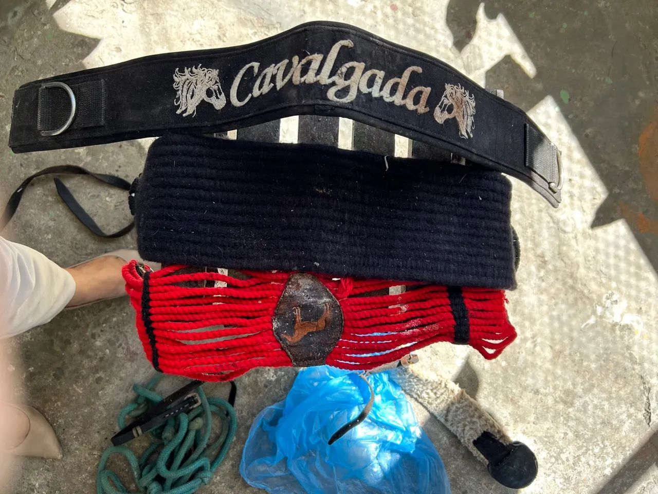 Sela australiana completa - Foto 3