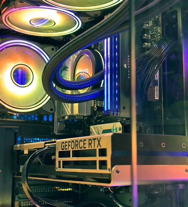 Workstation i9 14900k, 64GB DDR5, RTX 5070 Ti | Donatec Informática - Foto 2