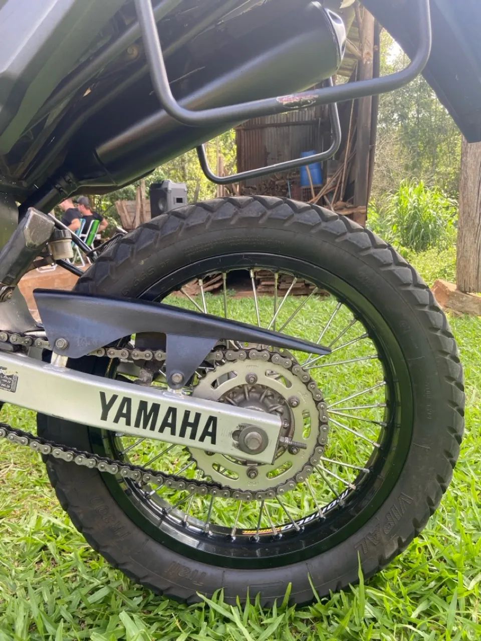 Yamaha Teneré 250 - ano 2016