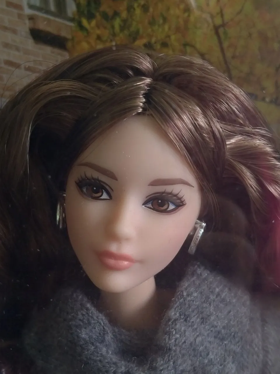Barbie The Look City Chic (Nunca Removida da Caixa)