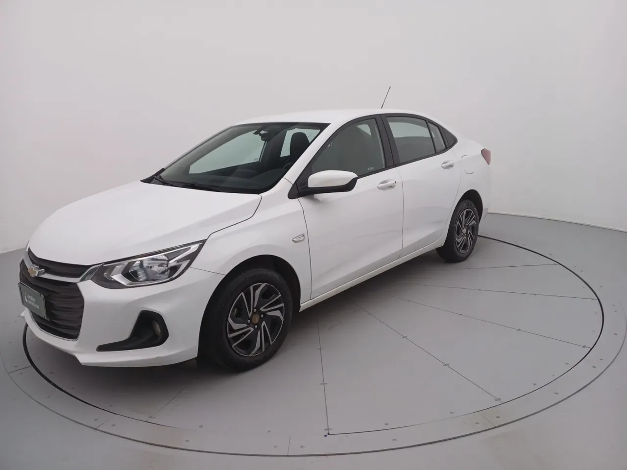 Chevrolet Onix 2025 1.0 flex plus lt manual