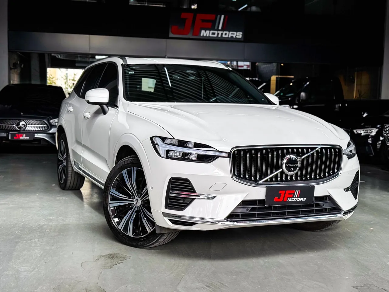Volvo Xc60 2.0 T8 Recharge Inscription Awd Geartronic