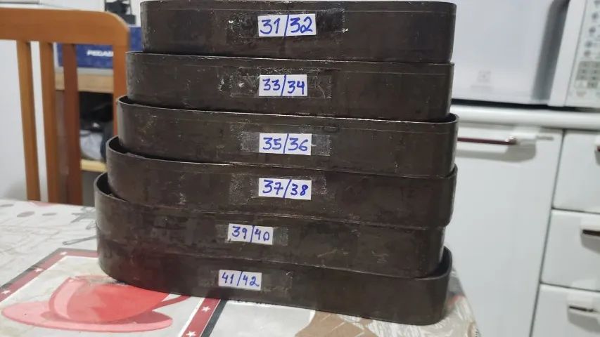 Faca de Corte para chinelo havaiana - Foto 3