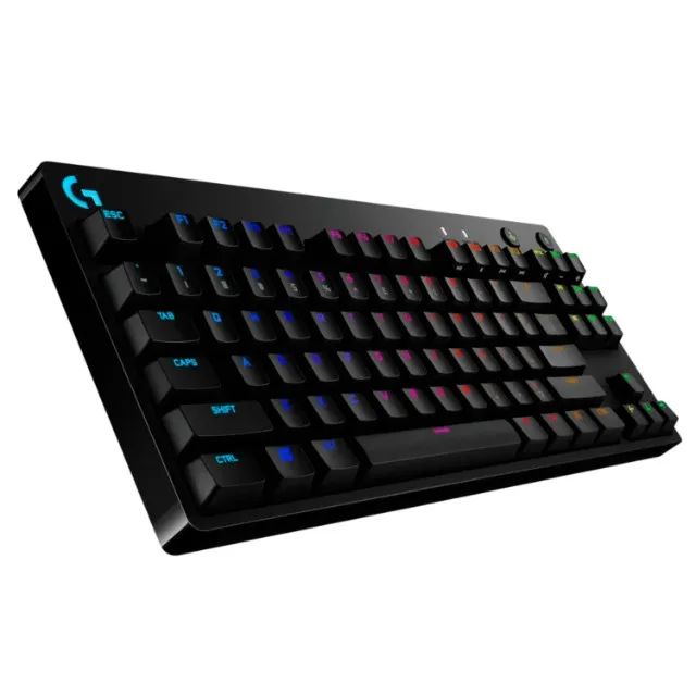 Teclado Logitech G-Pro Rgb Switch GX Blue - Foto 2