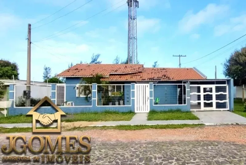 Casa à Venda na Praia de Tramandaí/RS Conforto, Lazer e Proximidade do Mar
