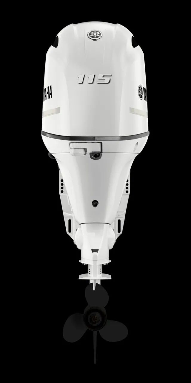 Motor Yamaha F115  - NOVO (OPORTUNIDADE) - Foto 3