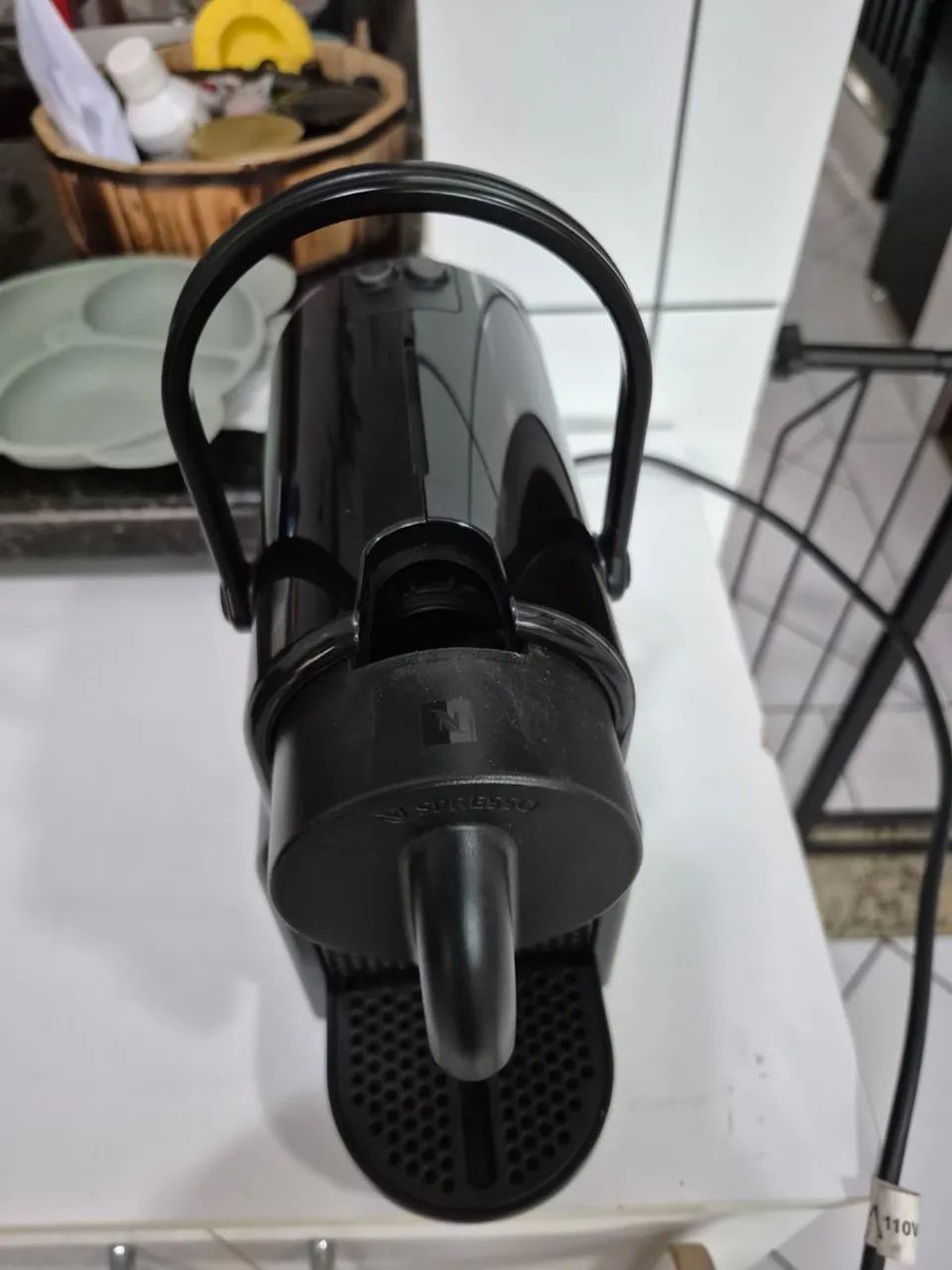 Máquina de café nespresso  - Foto 3