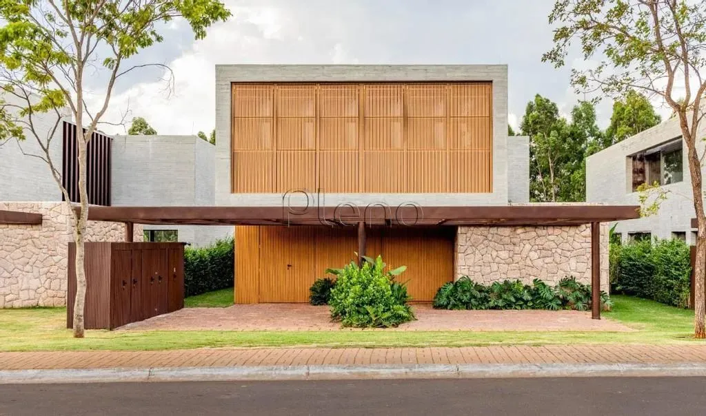 Casa à venda em Itupeva, Residencial Fazenda da Grama, com 4 suítes, com 848 m², Fazenda d