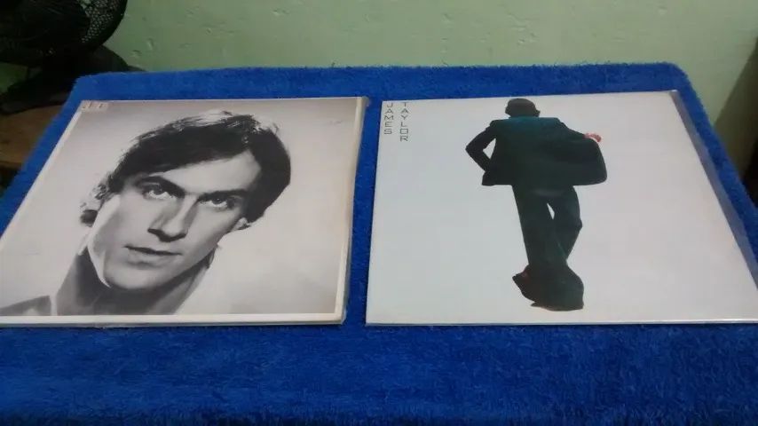 Discos de Vinil James Taylor (50,00 cada) - Foto 2