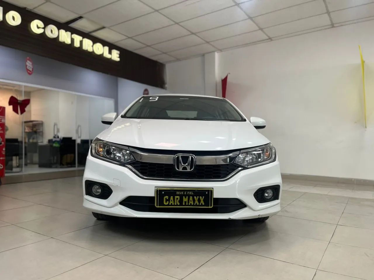 Honda City 2019 1.5 lx 16v flex 4p automático - Foto 2