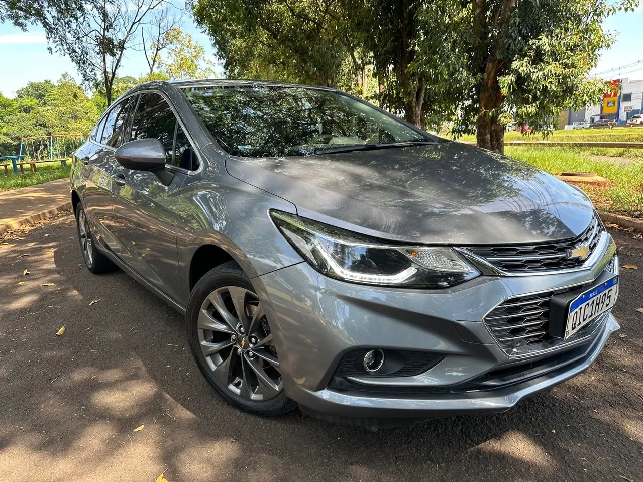 Cruze ltz 2017 bem conservado  - Foto 4