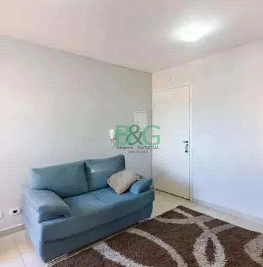 Apartamento com 2 dormitórios à venda, 44 m² por R$ 234.000 - São Pedro - Osasco/SP