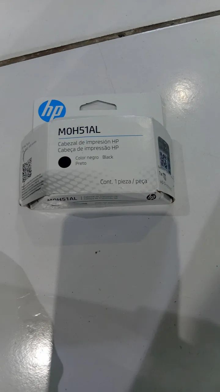 Cartucho de Impressora HP MOH51AL - Original