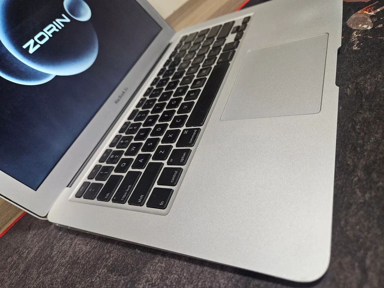 Macbook air 2010 intel core 2 duo 128gb revisado zero barato - Foto 2