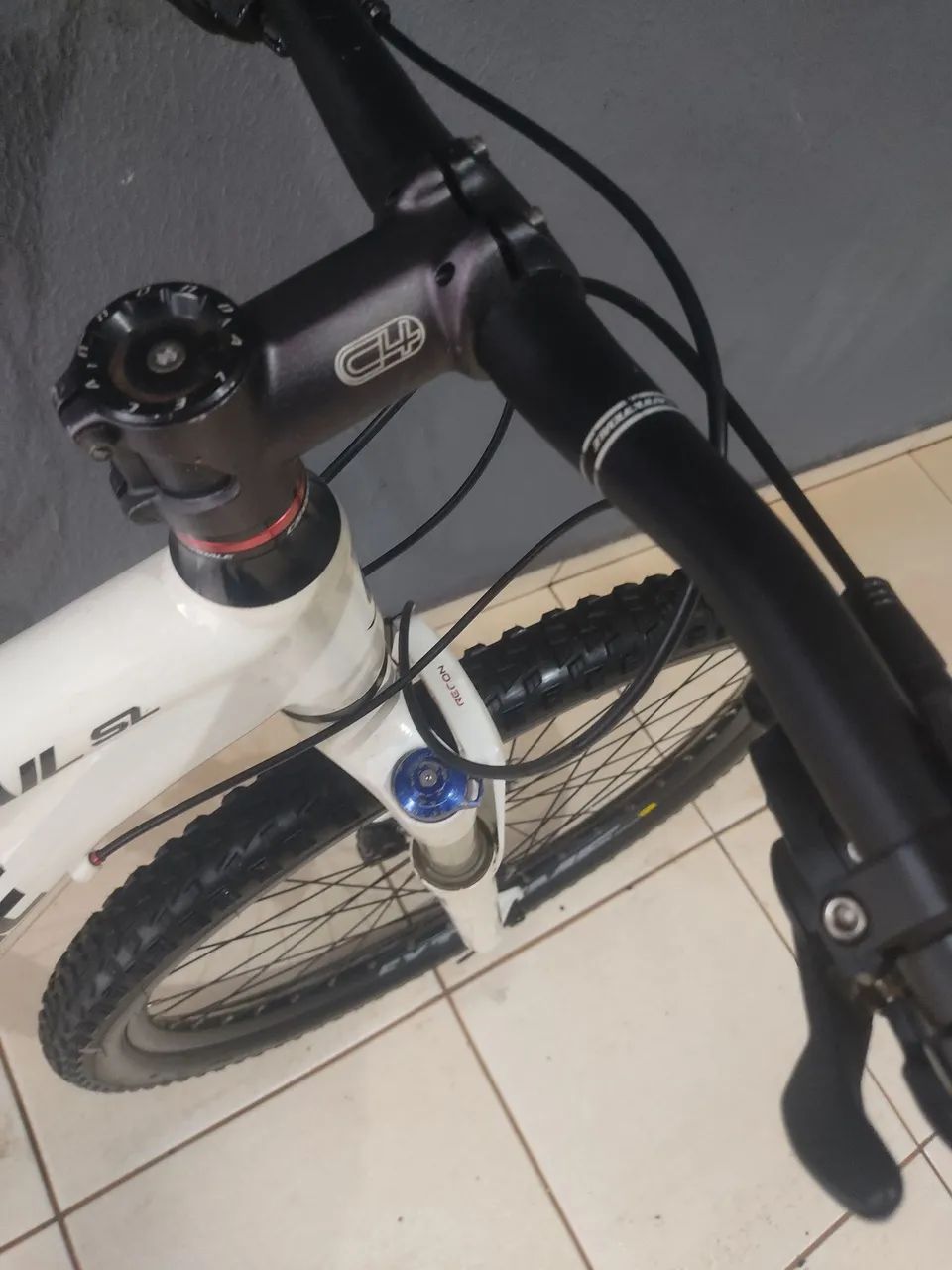 Cannondale trail 4 tamanho 17  - Foto 5