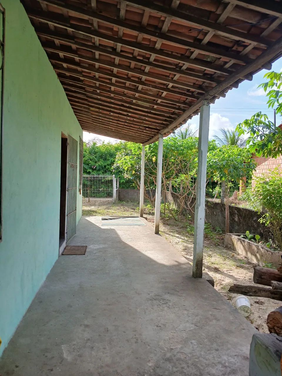 Vendo chácara pequena no povoado estancinha, município de itaporanga djuda  - Foto 4