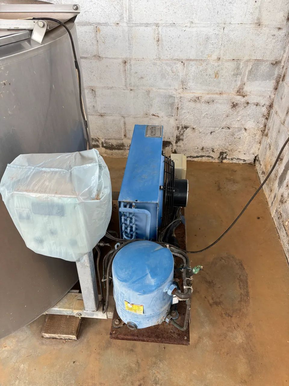 Tanque de leite  - Foto 4