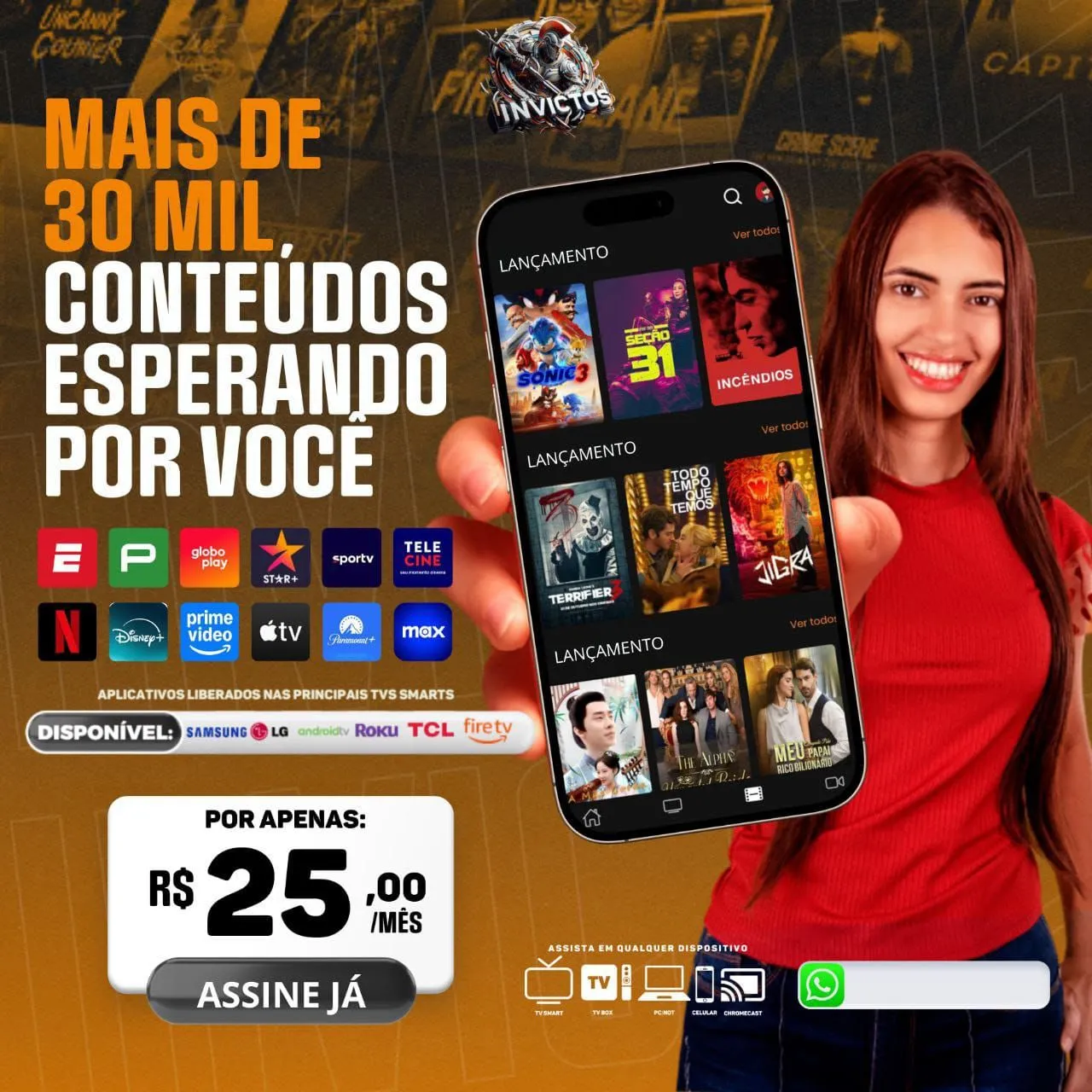 Tv a Cabo