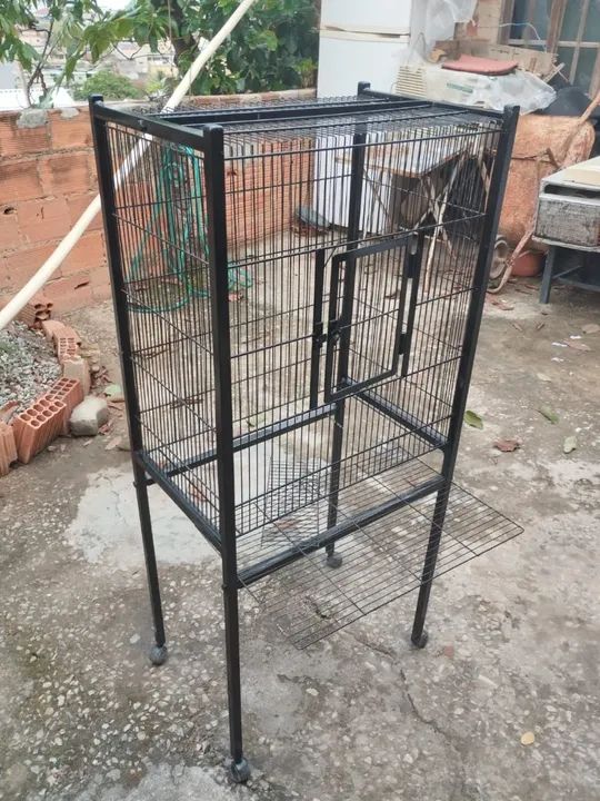 Gaiola para roedores  - Foto 2