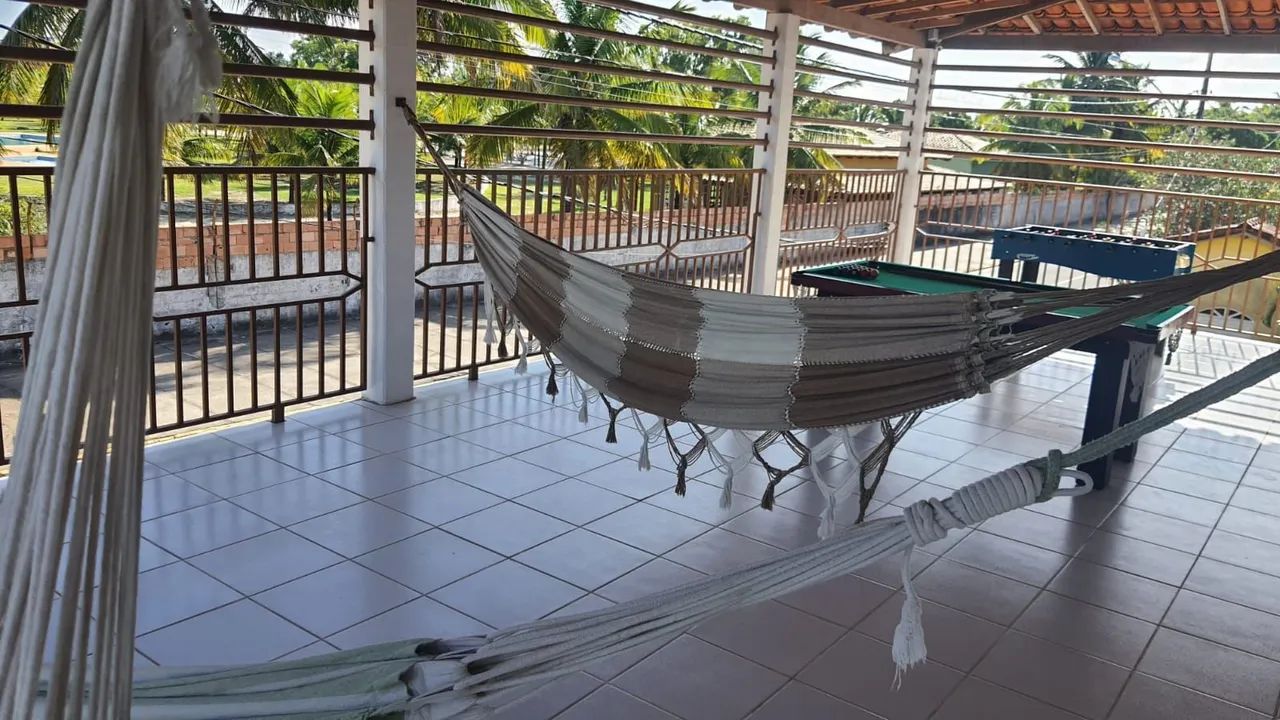 Casa com piscina e 10 suítes para temporada - Foto 3