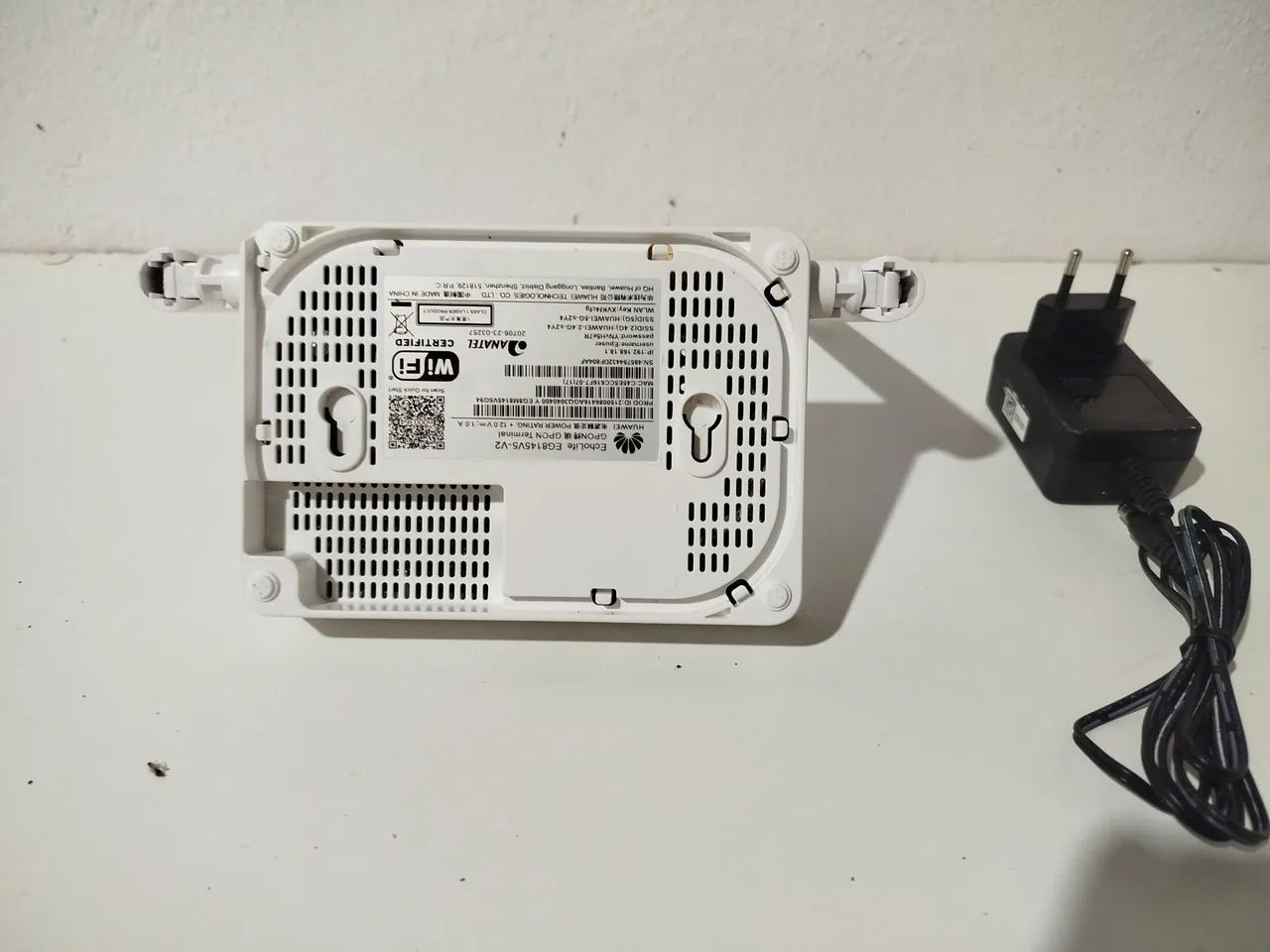 Roteador Huawei EchoLife EG8145V5-V2