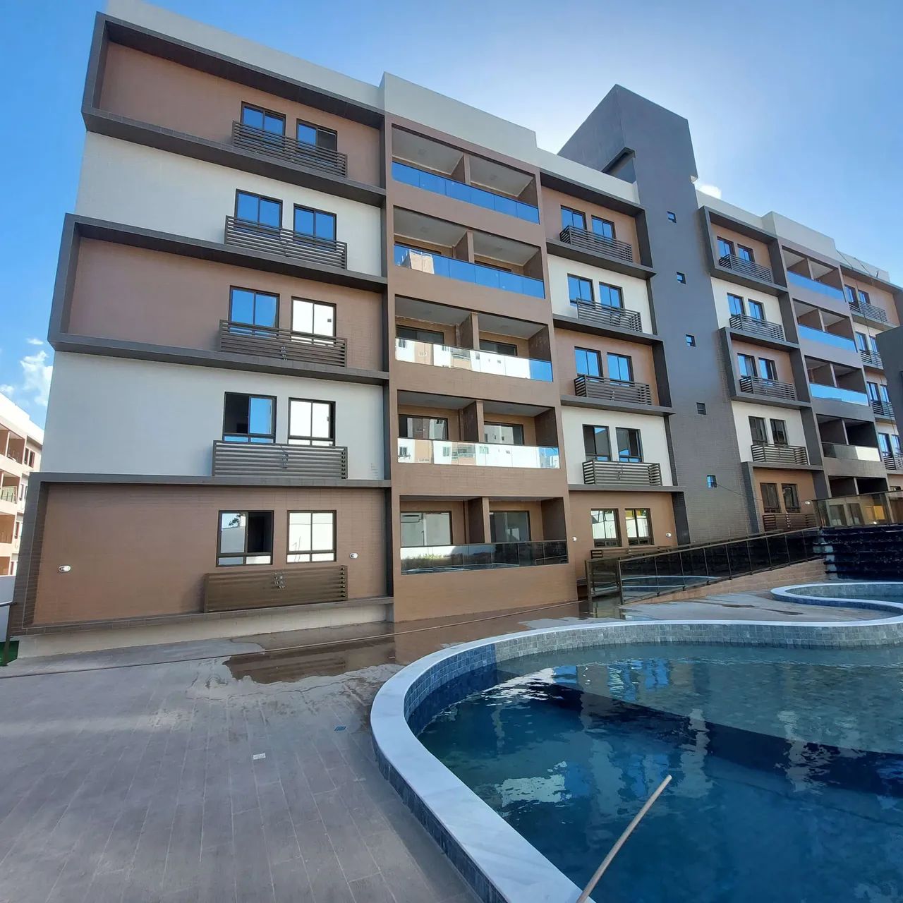 Apartamento para alugar no Altiplano, 3 quartos, 67m², área de lazer