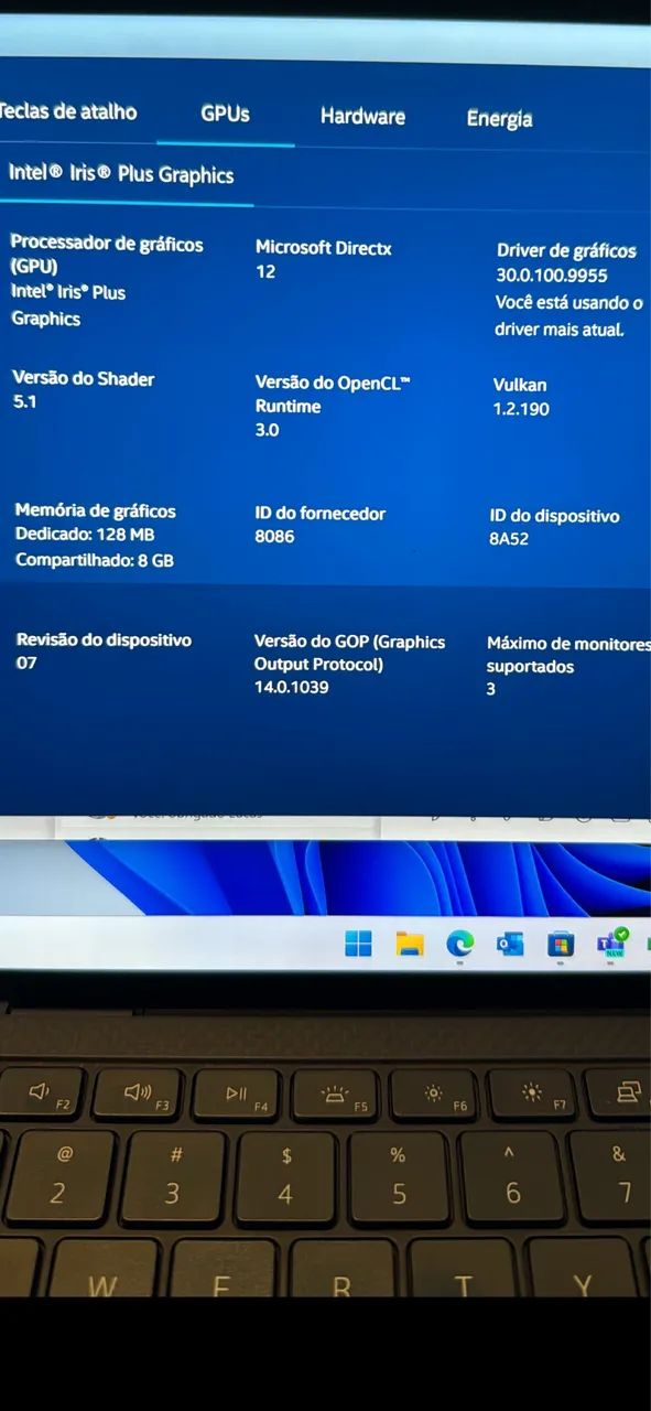 Dell XPS i7 16gb 1tb 4k touchscreen - Foto 4