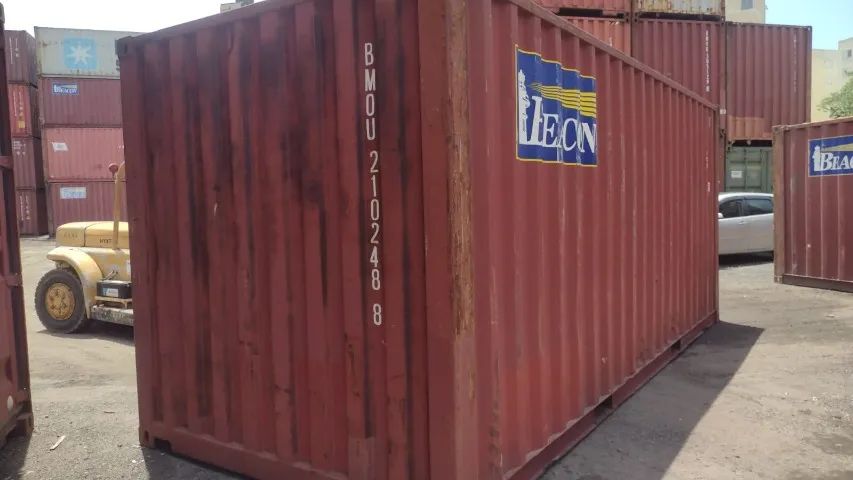 CONTAINER A VENDA  - Foto 4